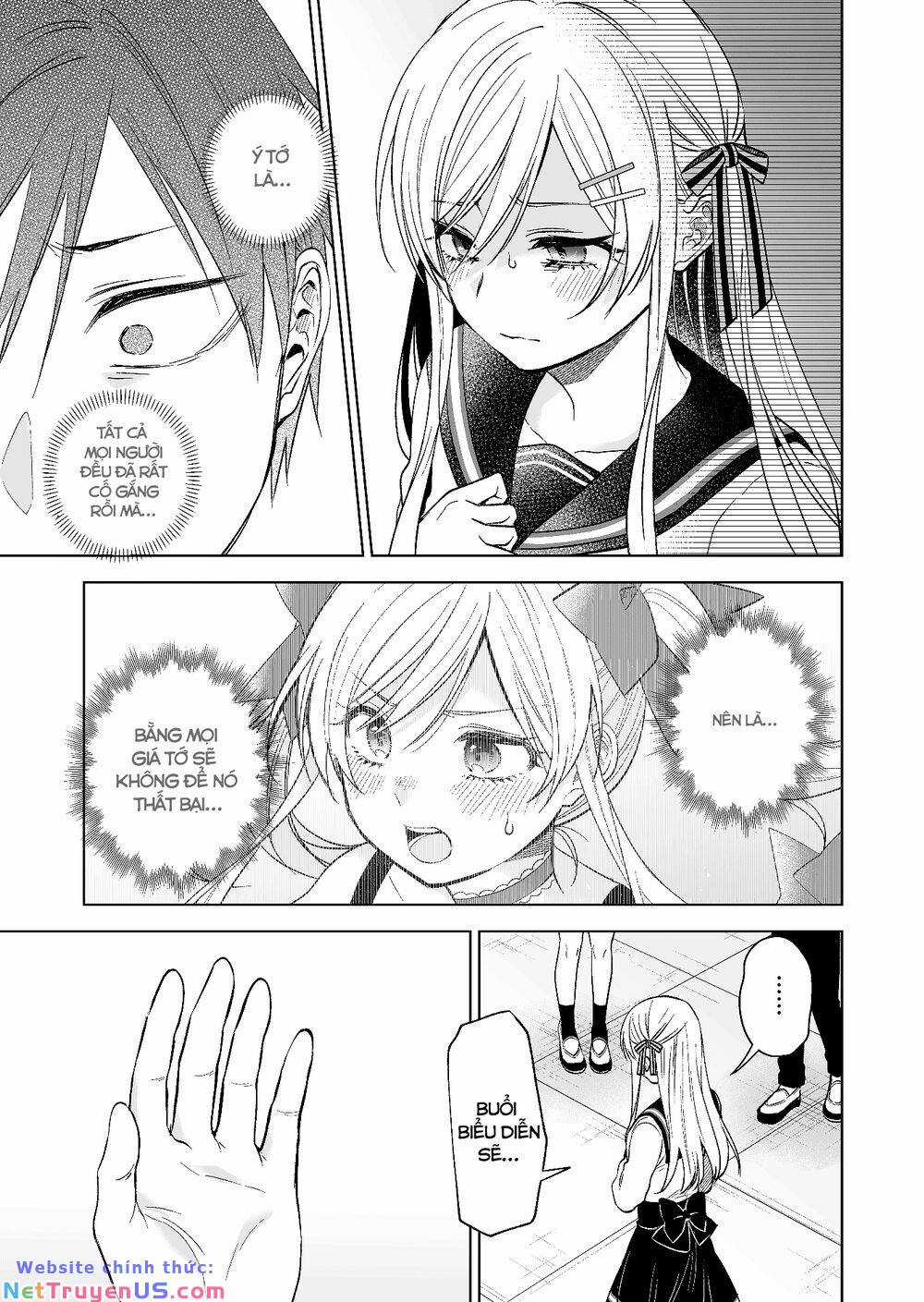 Koi Shita No De, Haishin Shite Mita Chapter 81 trang 5