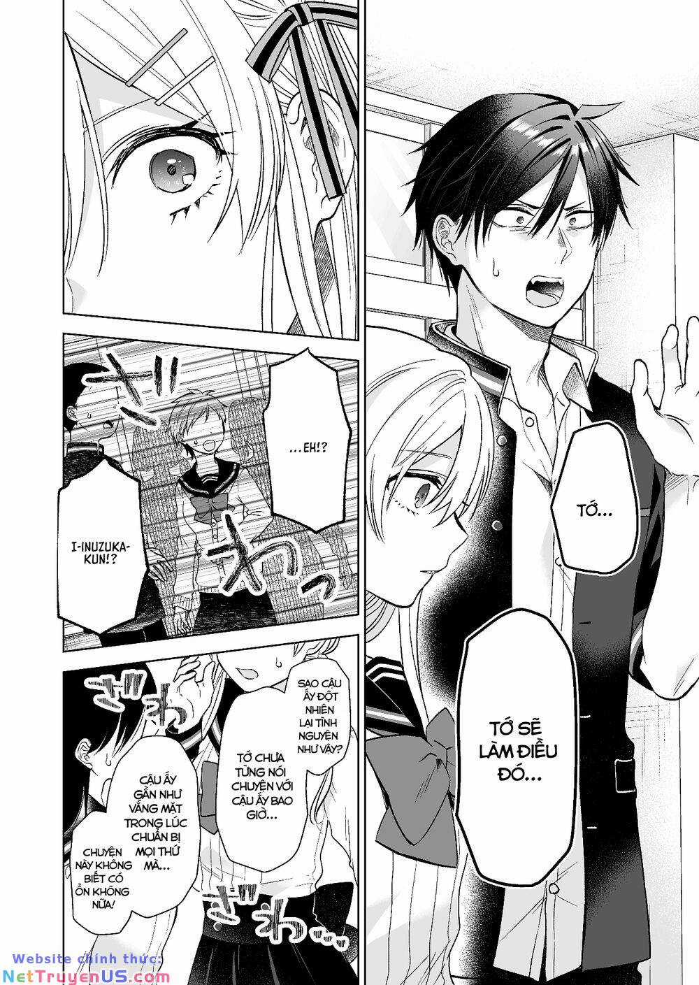 Koi Shita No De, Haishin Shite Mita Chapter 81 trang 6