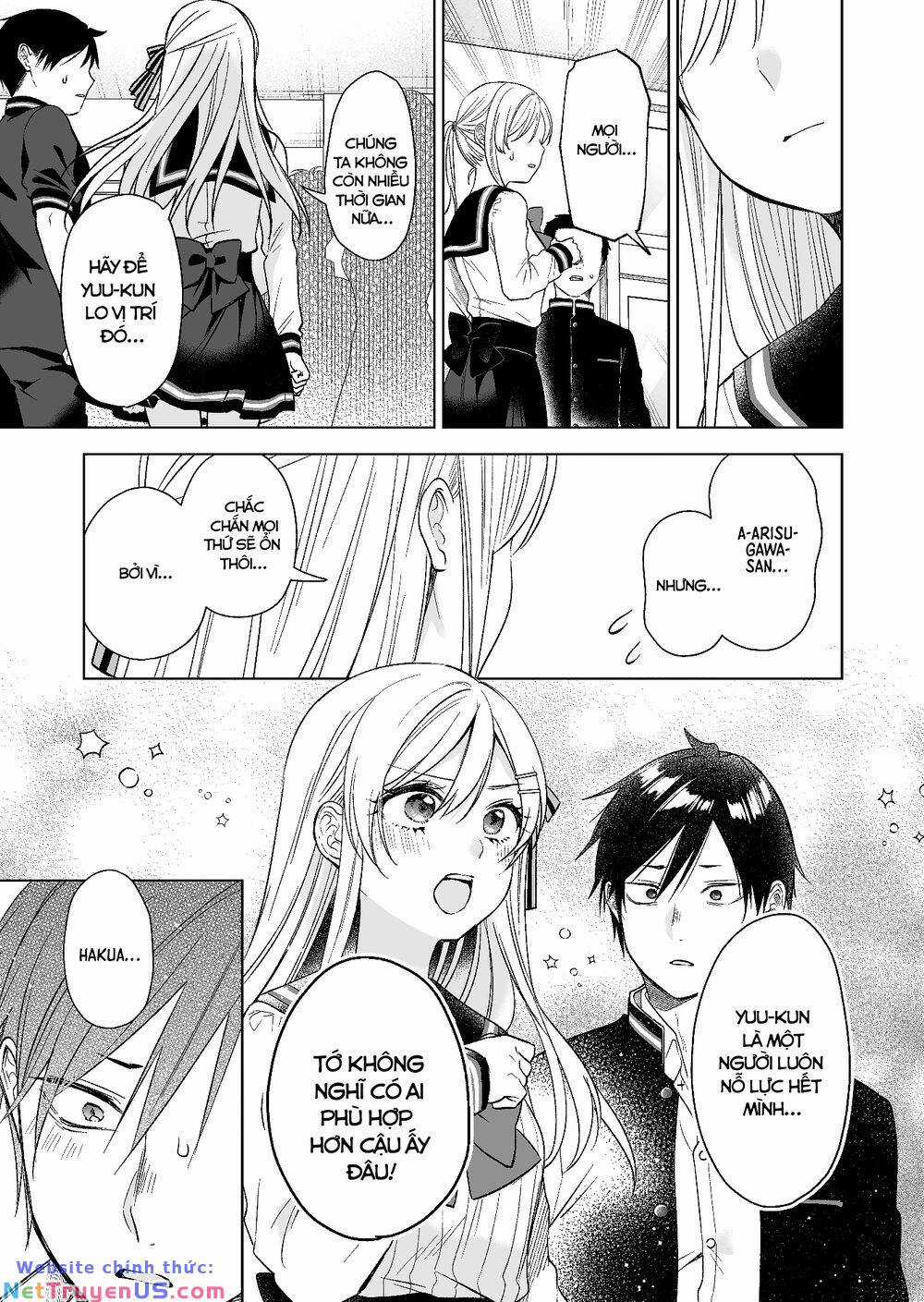 Koi Shita No De, Haishin Shite Mita Chapter 81 trang 7