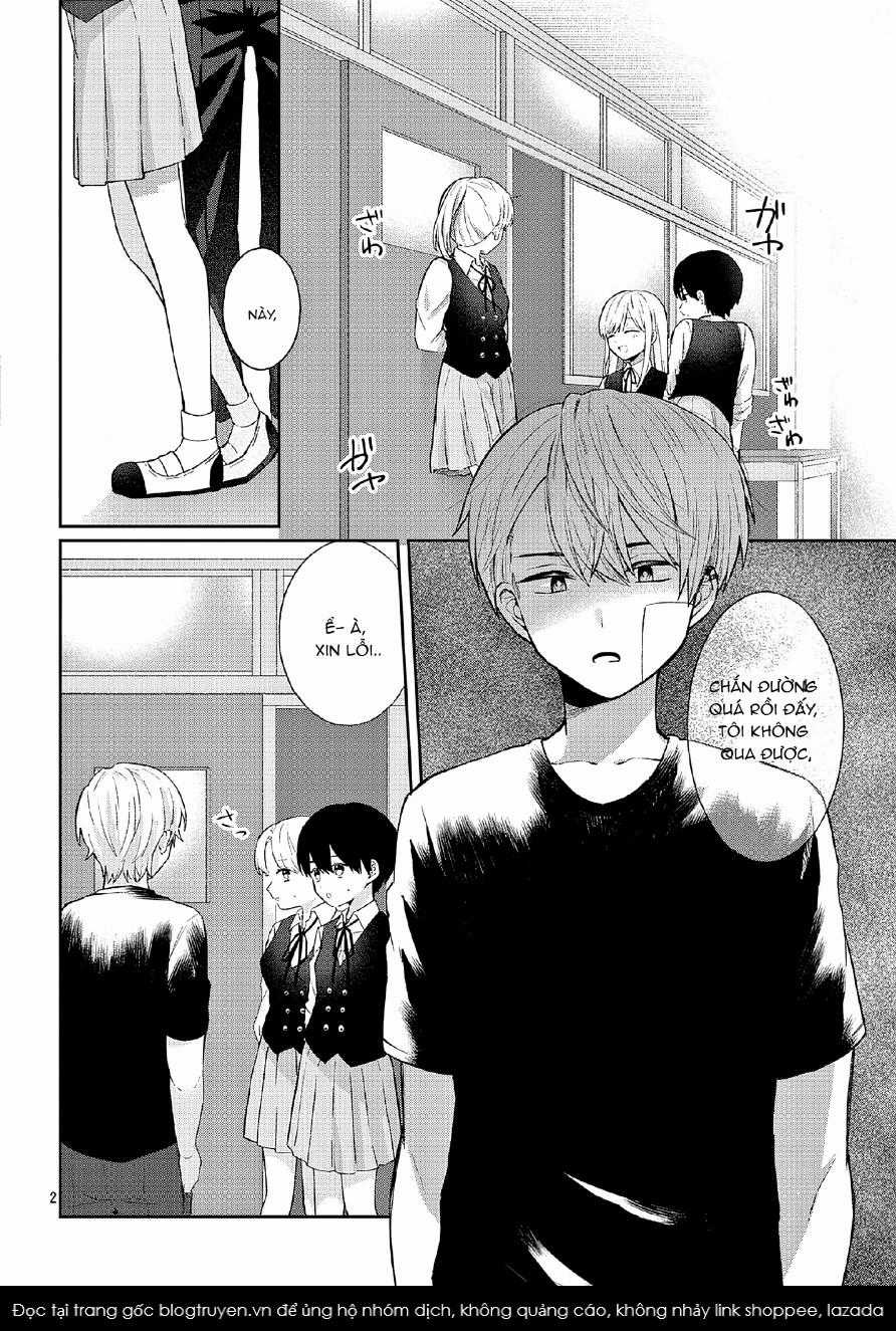 Koi Shite Shotto, Kiss Shite Motto Chapter 1 trang 3