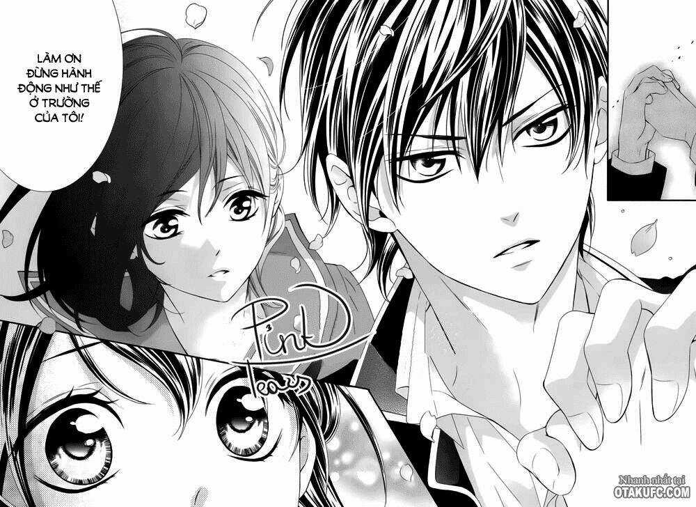 Koi To Kemono To Seitokai Chapter 1 trang 12