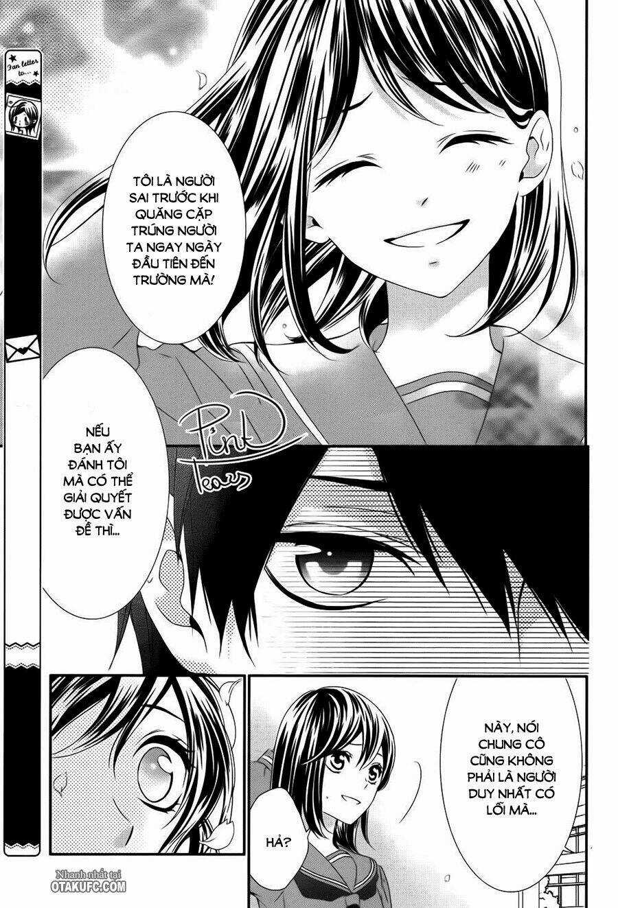 Koi To Kemono To Seitokai Chapter 1 trang 14