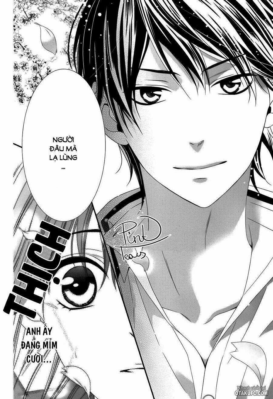 Koi To Kemono To Seitokai Chapter 1 trang 15