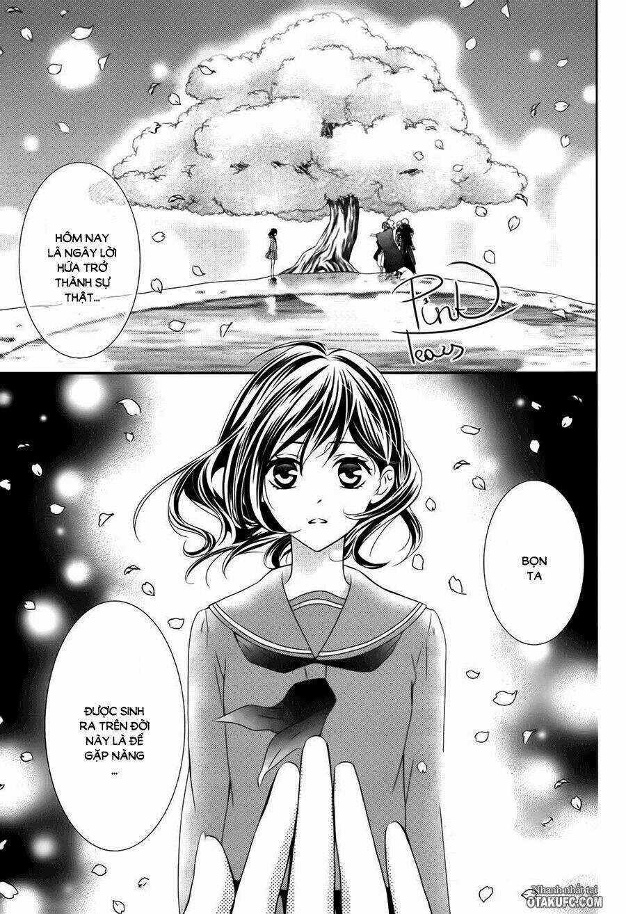 Koi To Kemono To Seitokai Chapter 1 trang 2