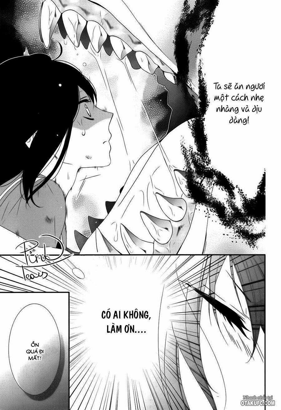 Koi To Kemono To Seitokai Chapter 1 trang 24
