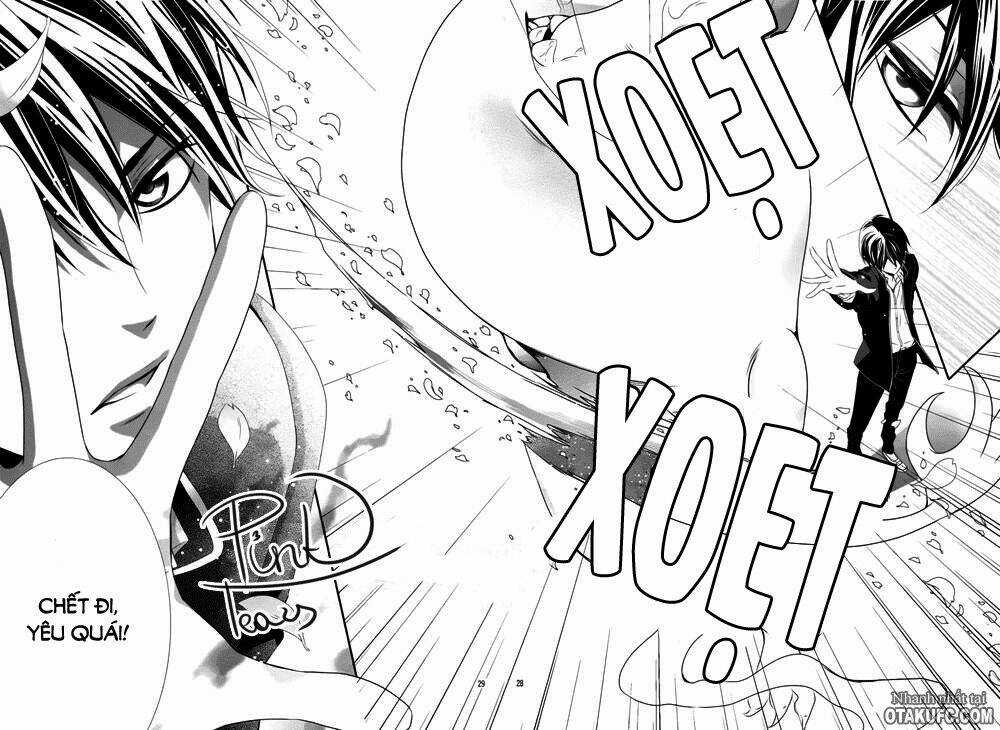 Koi To Kemono To Seitokai Chapter 1 trang 27