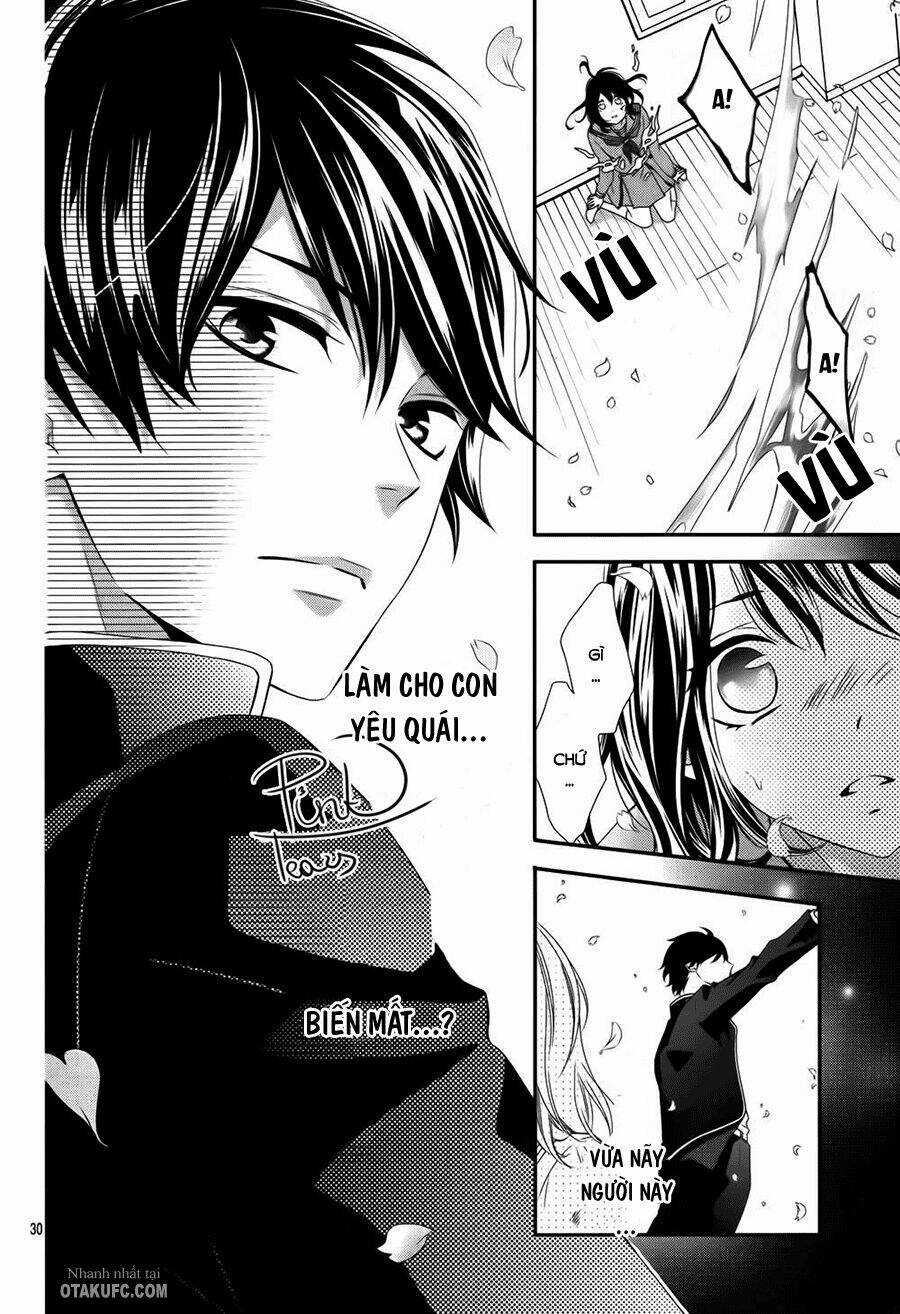 Koi To Kemono To Seitokai Chapter 1 trang 28