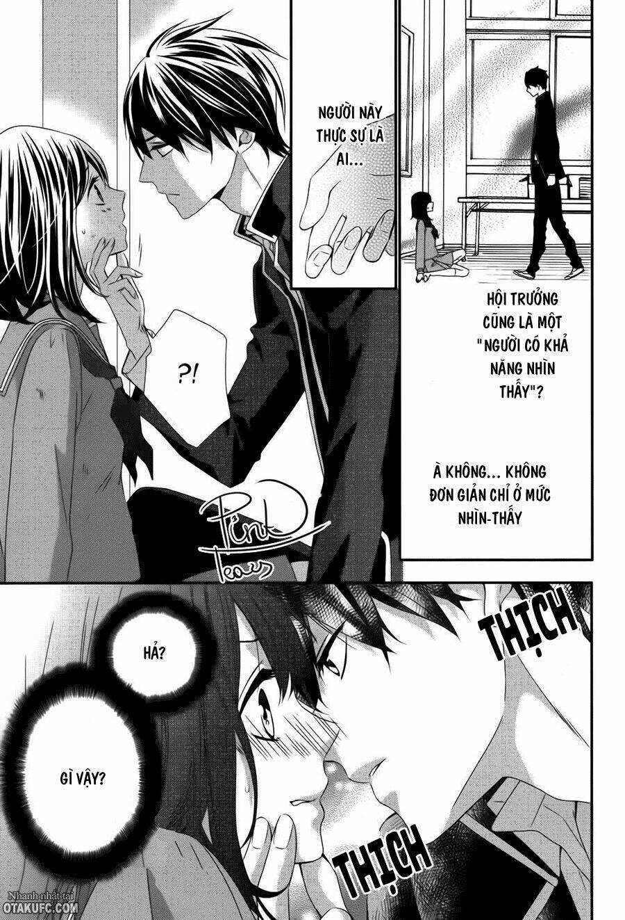 Koi To Kemono To Seitokai Chapter 1 trang 29