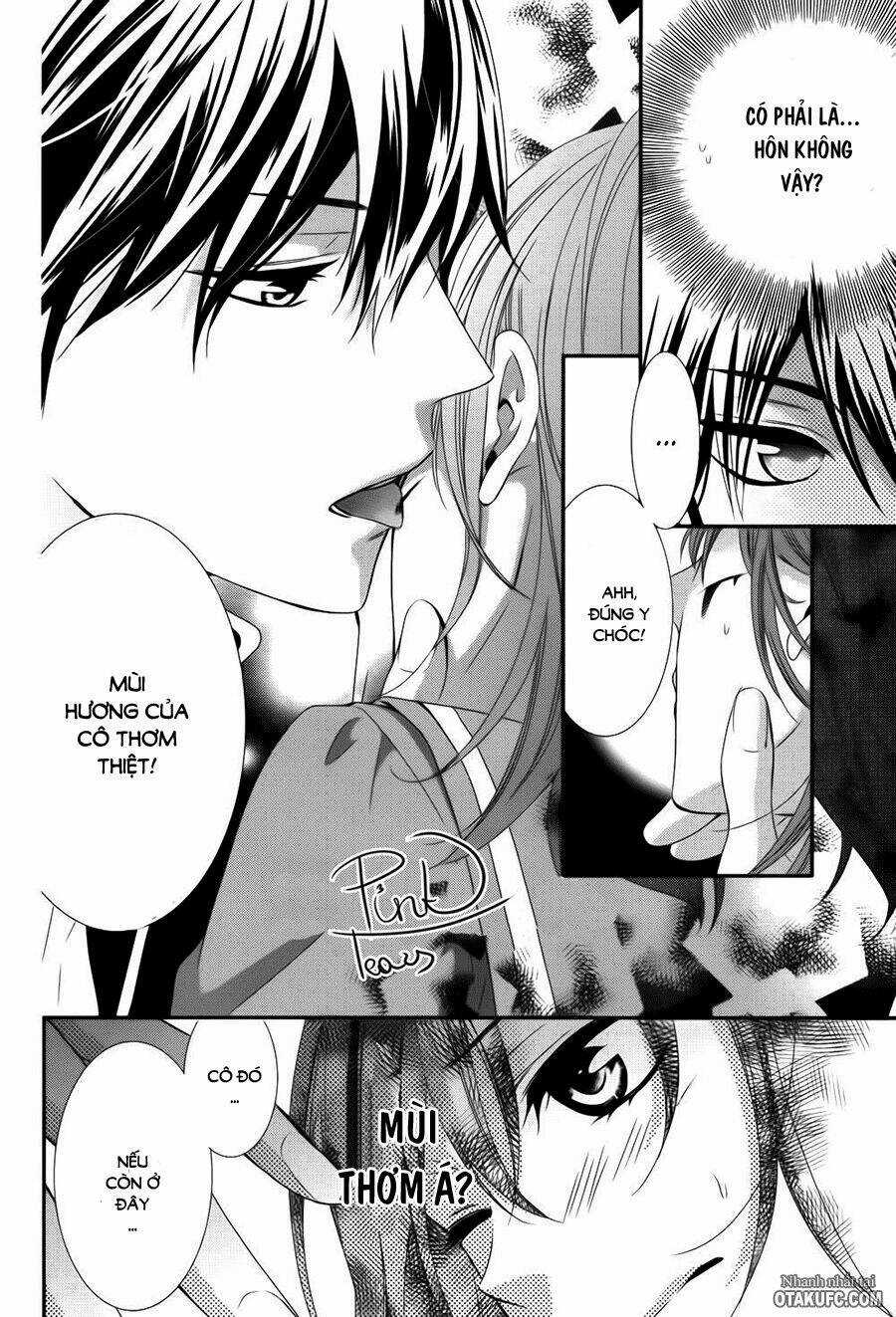 Koi To Kemono To Seitokai Chapter 1 trang 30