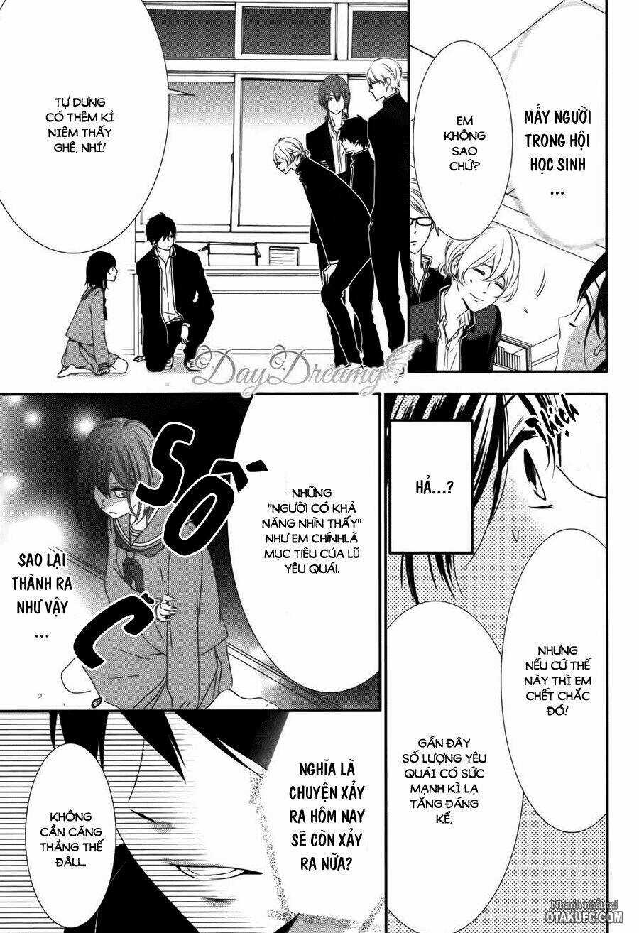 Koi To Kemono To Seitokai Chapter 1 trang 33