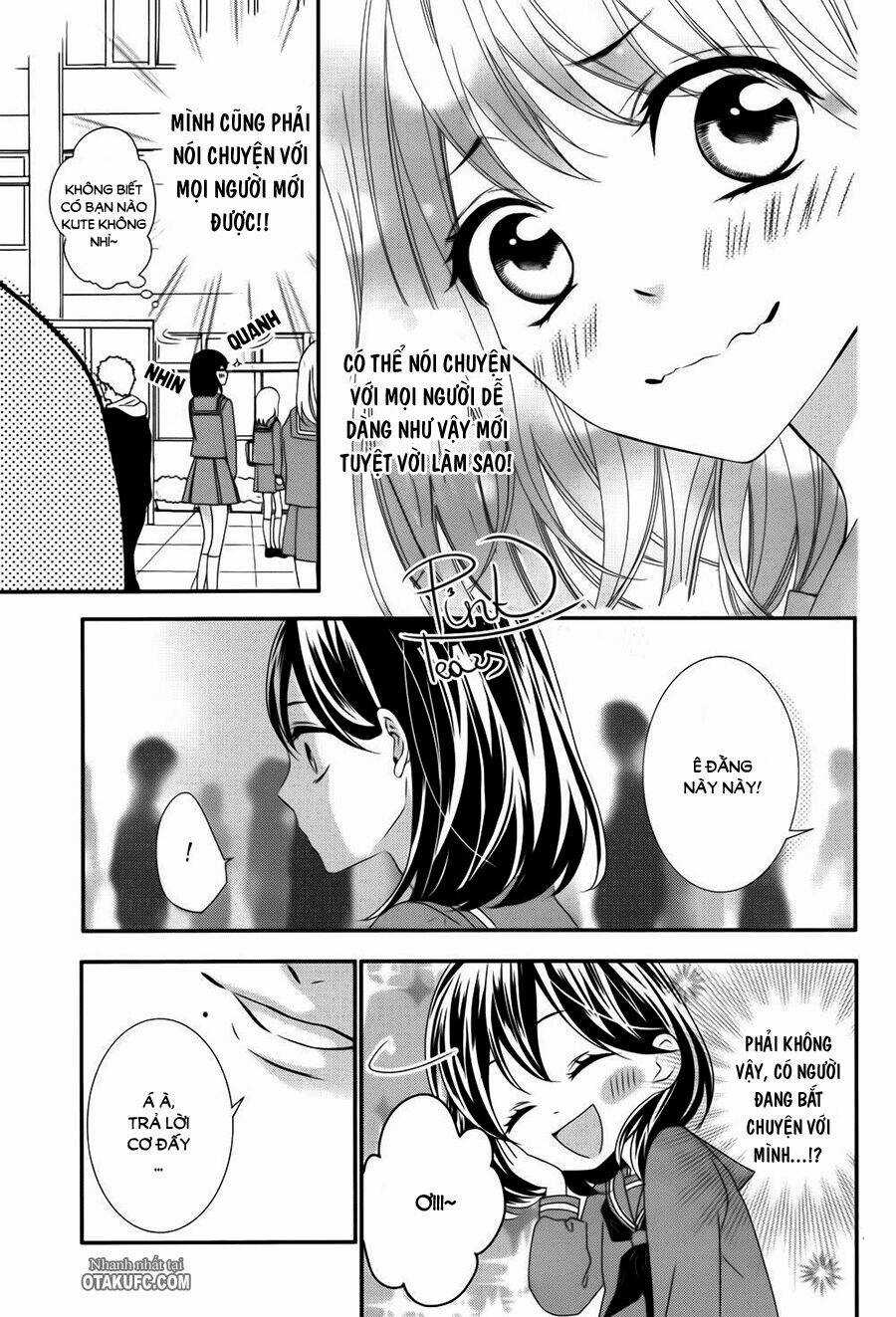 Koi To Kemono To Seitokai Chapter 1 trang 7