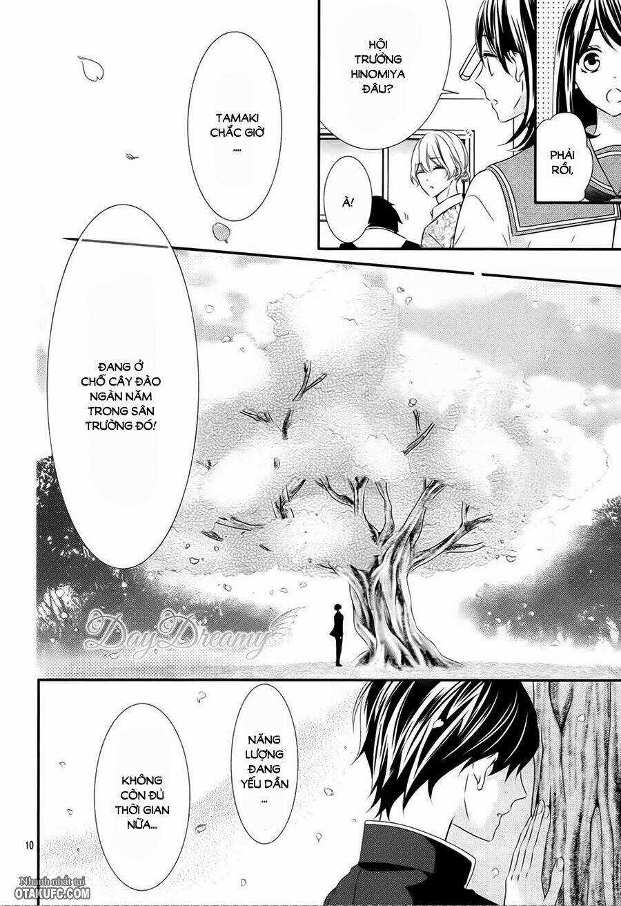 Koi To Kemono To Seitokai Chapter 2 trang 10