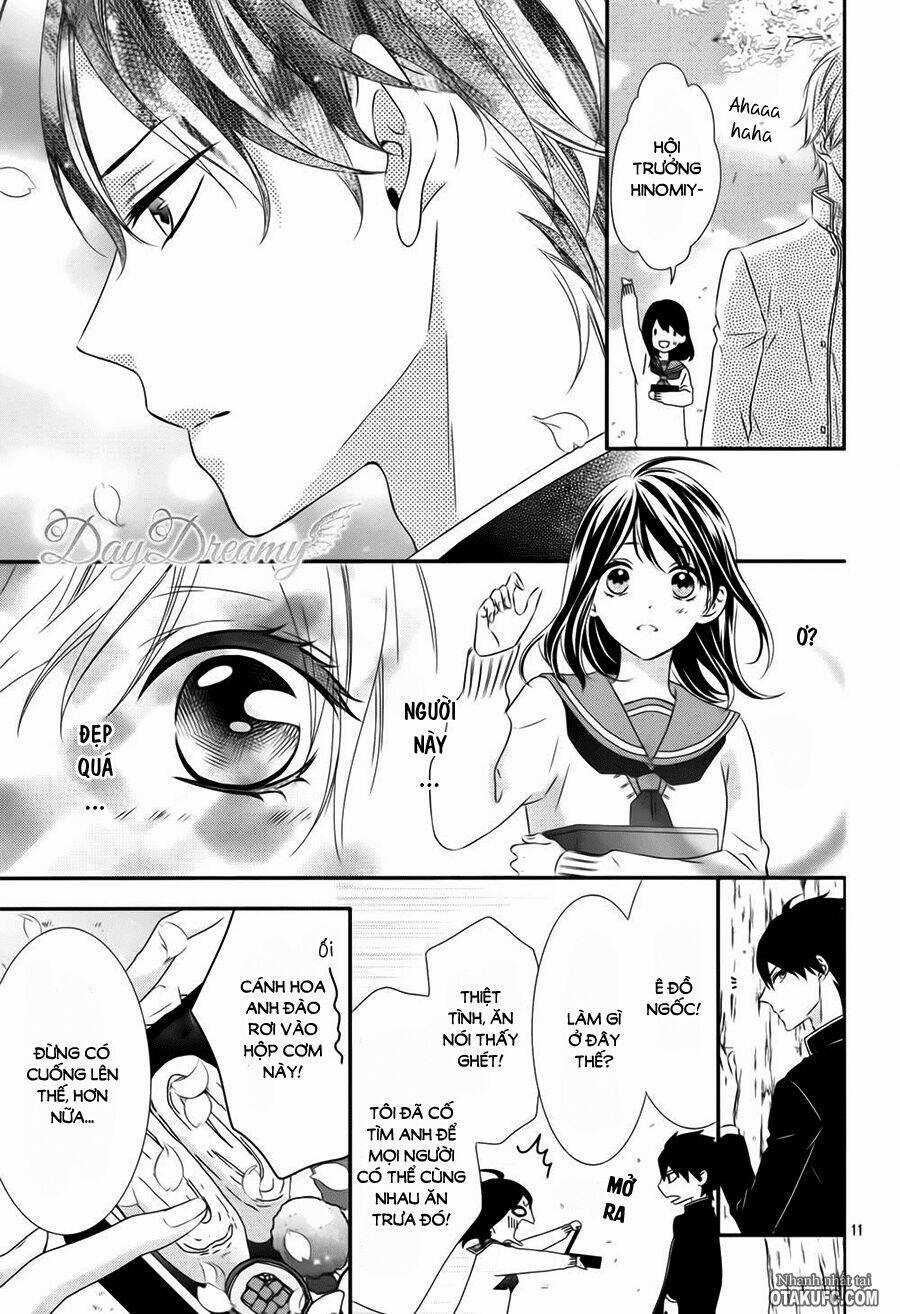 Koi To Kemono To Seitokai Chapter 2 trang 11