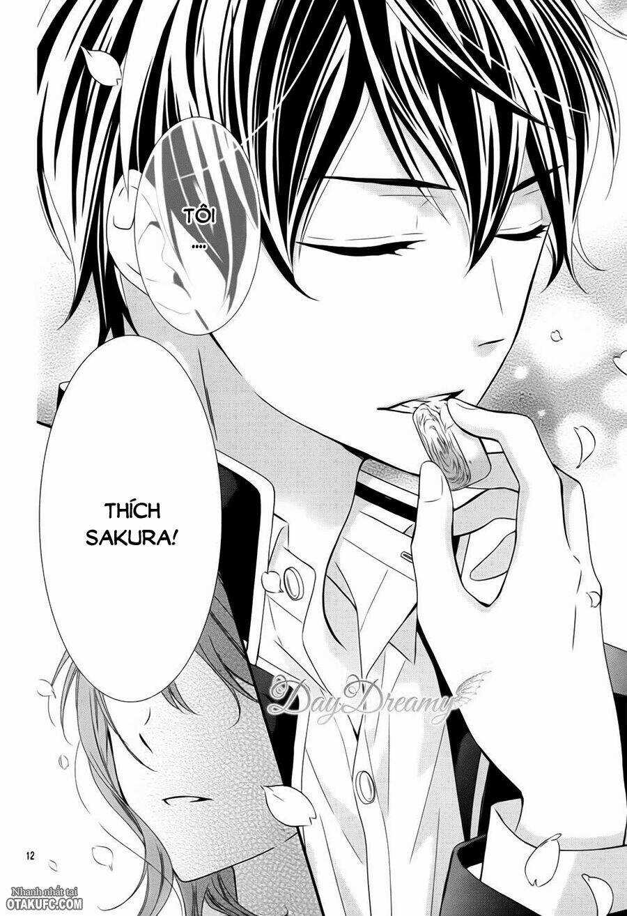 Koi To Kemono To Seitokai Chapter 2 trang 12