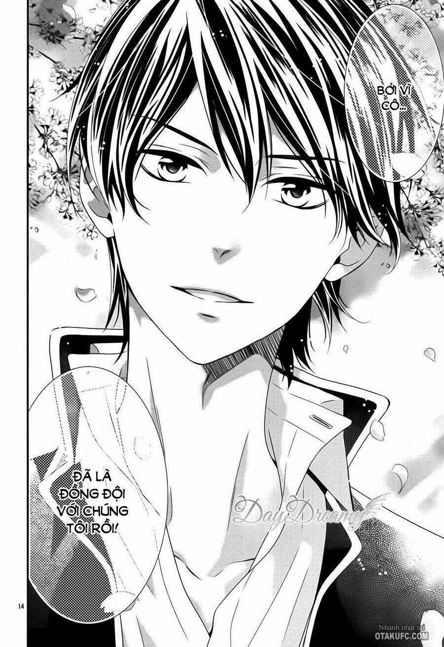 Koi To Kemono To Seitokai Chapter 2 trang 14