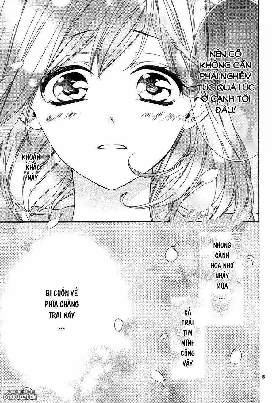 Koi To Kemono To Seitokai Chapter 2 trang 15