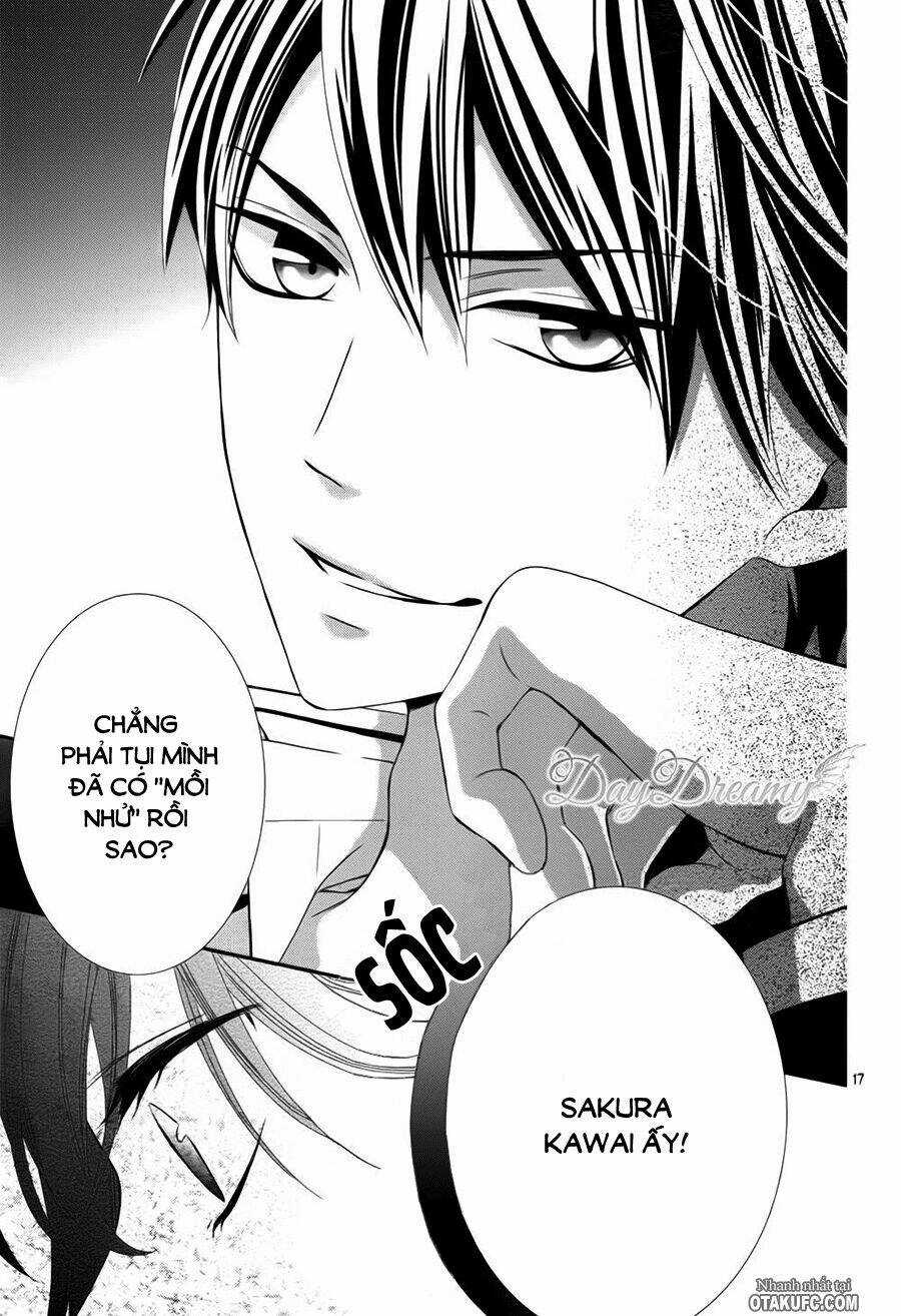 Koi To Kemono To Seitokai Chapter 2 trang 17