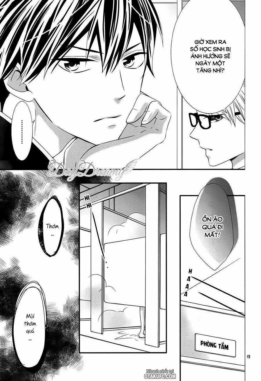 Koi To Kemono To Seitokai Chapter 2 trang 19