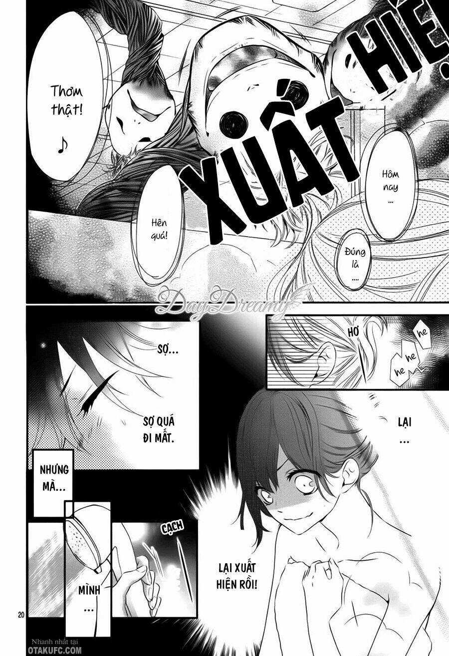 Koi To Kemono To Seitokai Chapter 2 trang 20