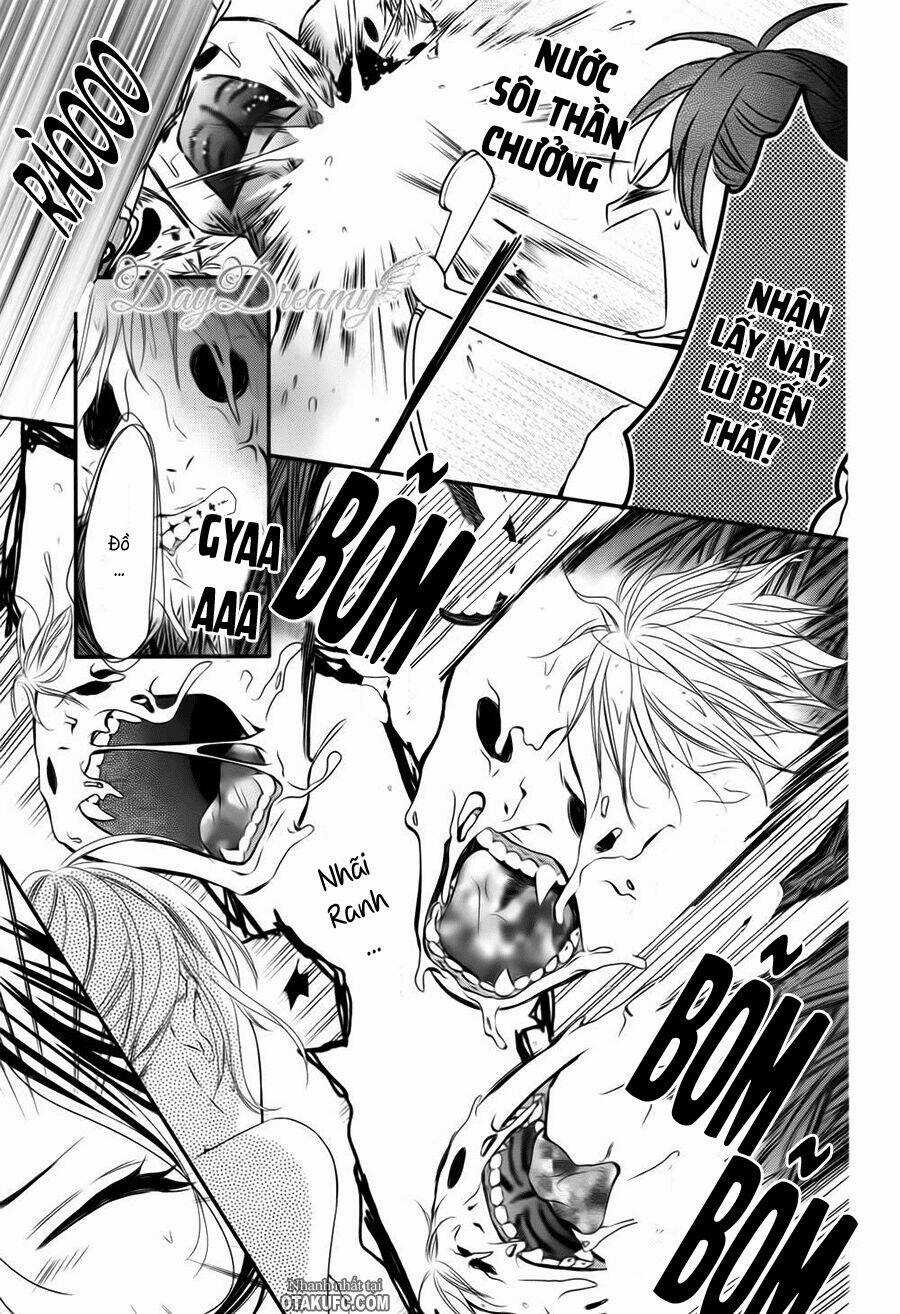 Koi To Kemono To Seitokai Chapter 2 trang 21