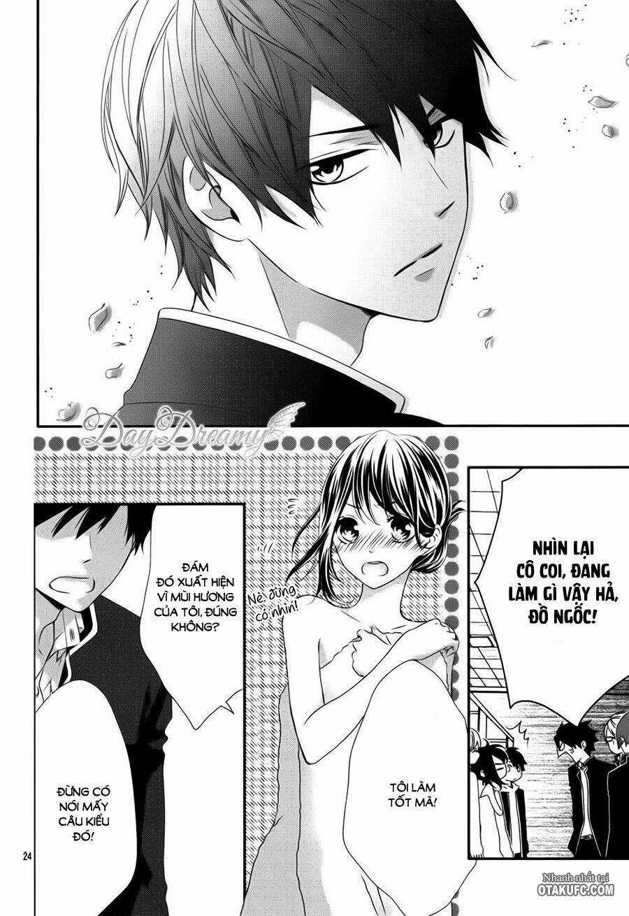 Koi To Kemono To Seitokai Chapter 2 trang 23