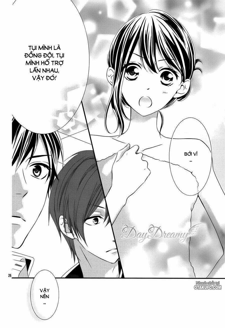 Koi To Kemono To Seitokai Chapter 2 trang 25