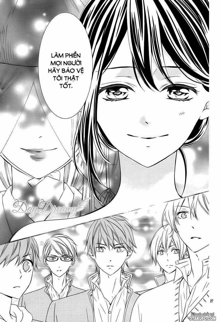 Koi To Kemono To Seitokai Chapter 2 trang 26