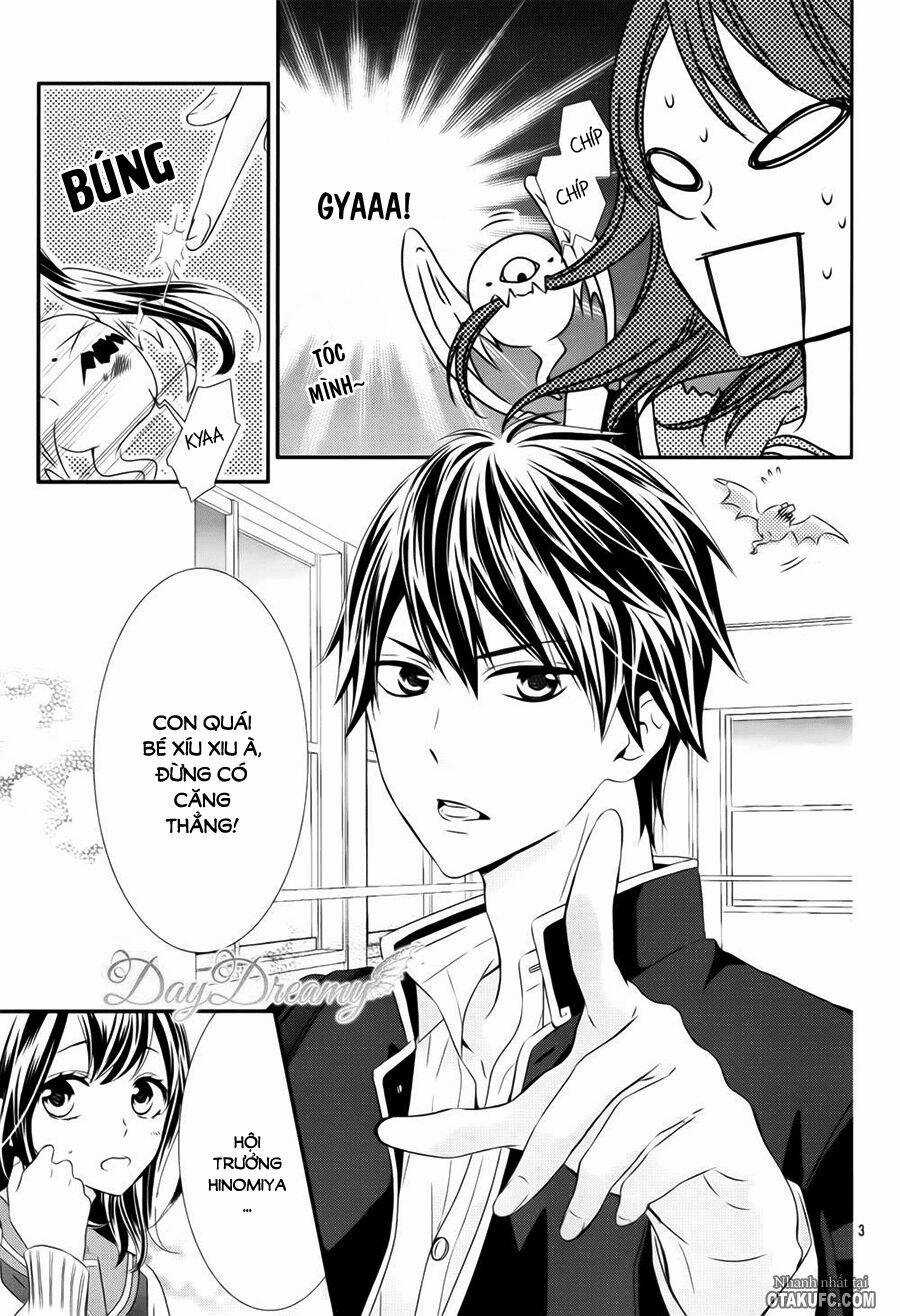 Koi To Kemono To Seitokai Chapter 2 trang 3