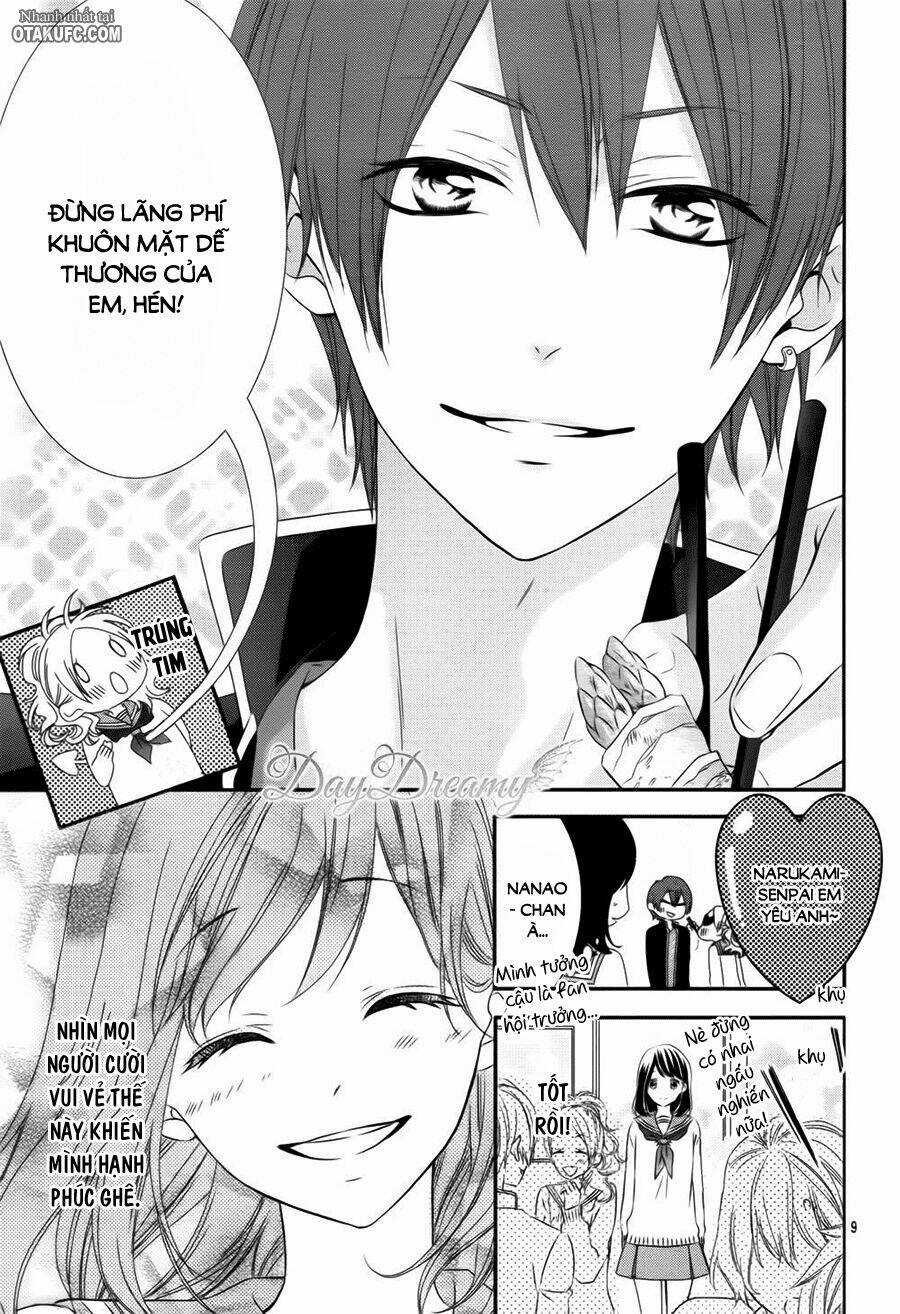 Koi To Kemono To Seitokai Chapter 2 trang 9