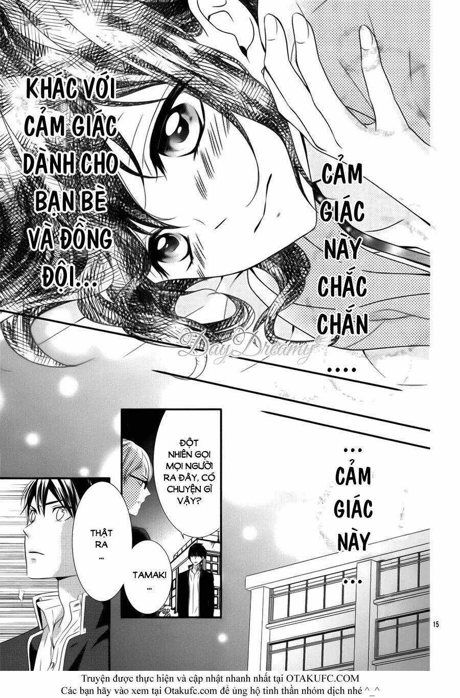 Koi To Kemono To Seitokai Chapter 3 trang 14