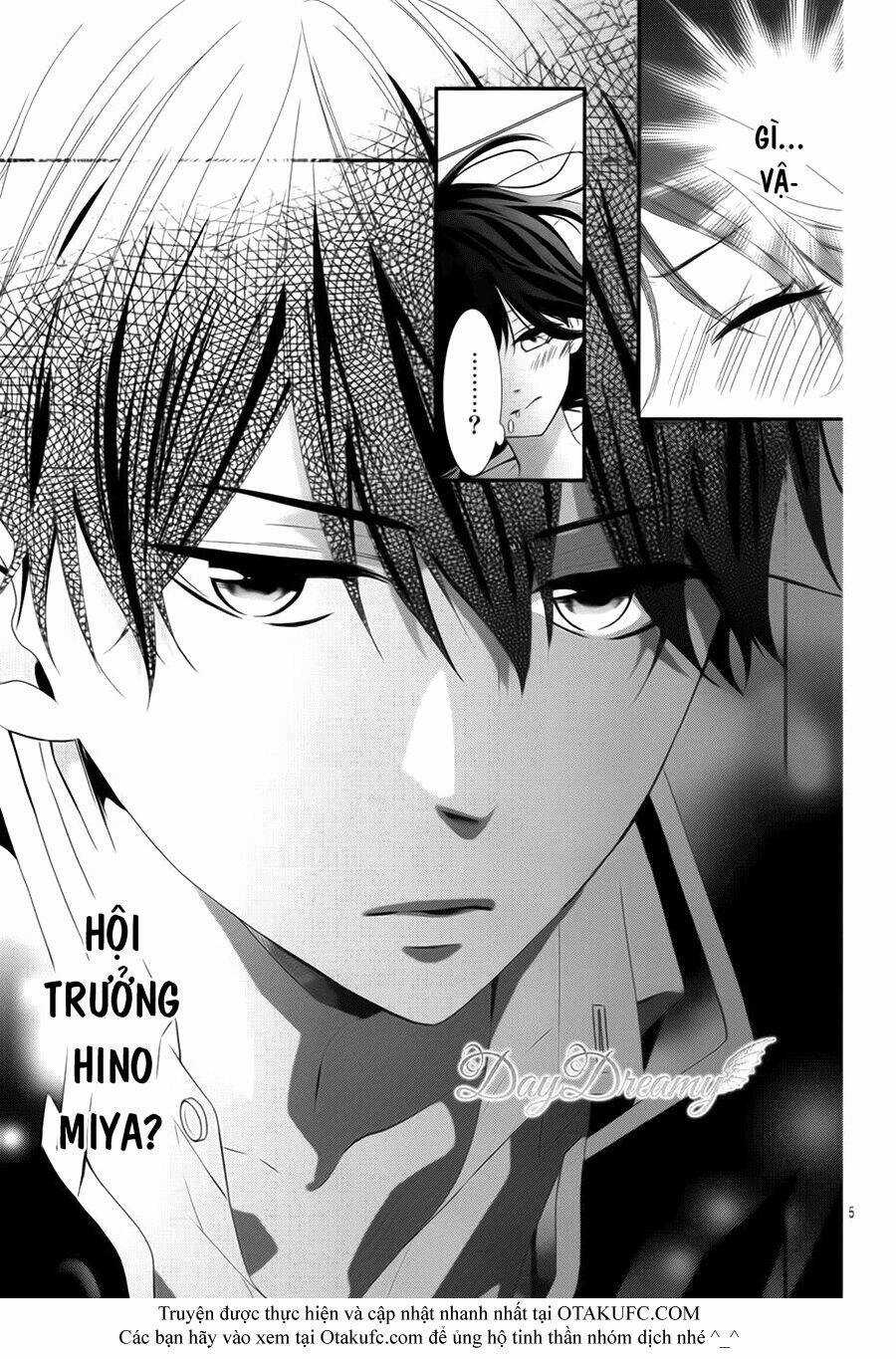 Koi To Kemono To Seitokai Chapter 3 trang 4