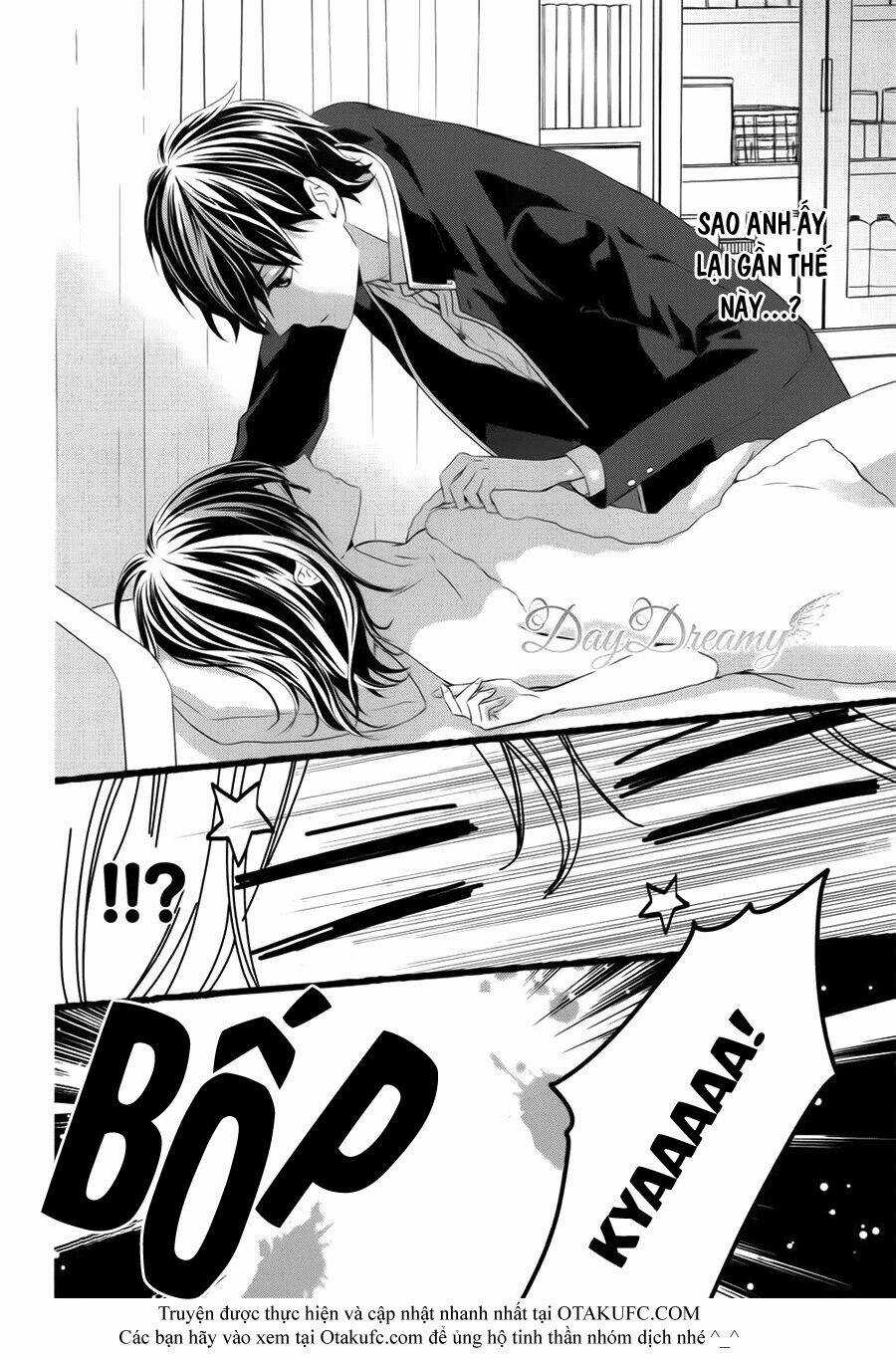 Koi To Kemono To Seitokai Chapter 3 trang 5