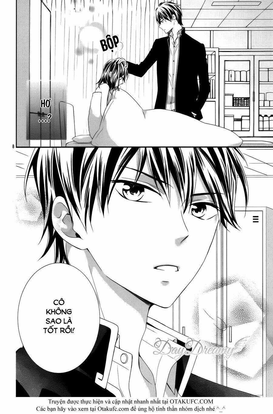 Koi To Kemono To Seitokai Chapter 3 trang 7