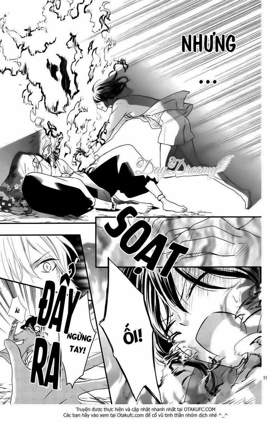 Koi To Kemono To Seitokai Chapter 4 trang 10