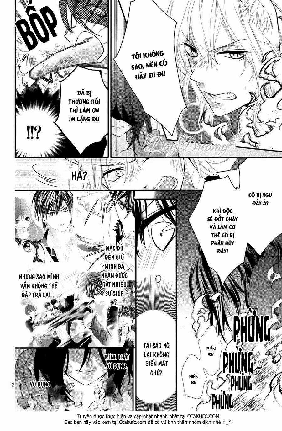 Koi To Kemono To Seitokai Chapter 4 trang 11