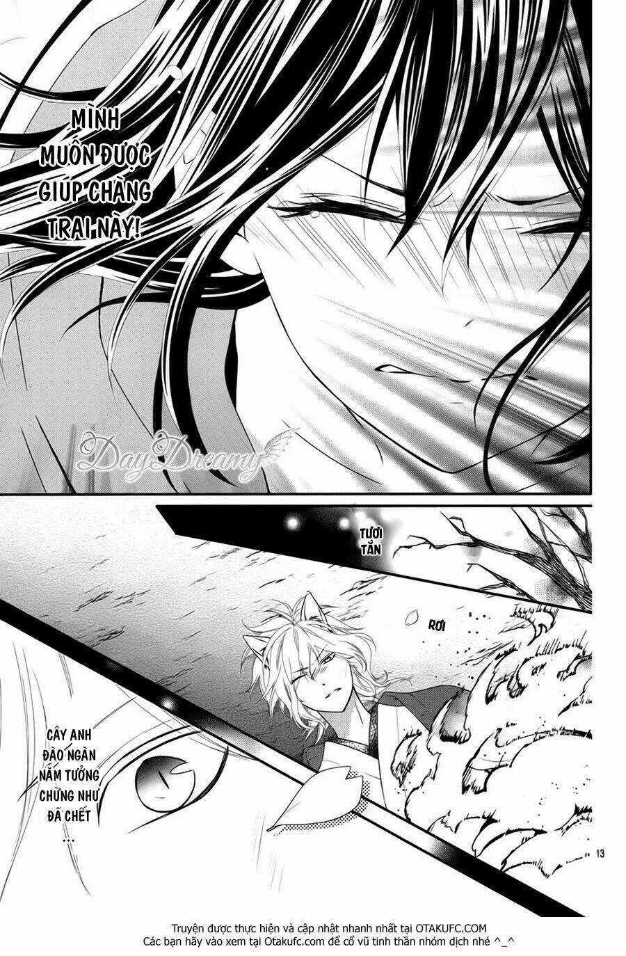 Koi To Kemono To Seitokai Chapter 4 trang 12