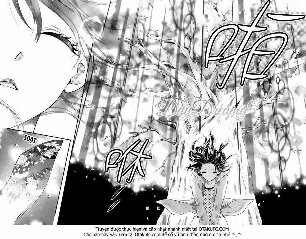 Koi To Kemono To Seitokai Chapter 4 trang 13