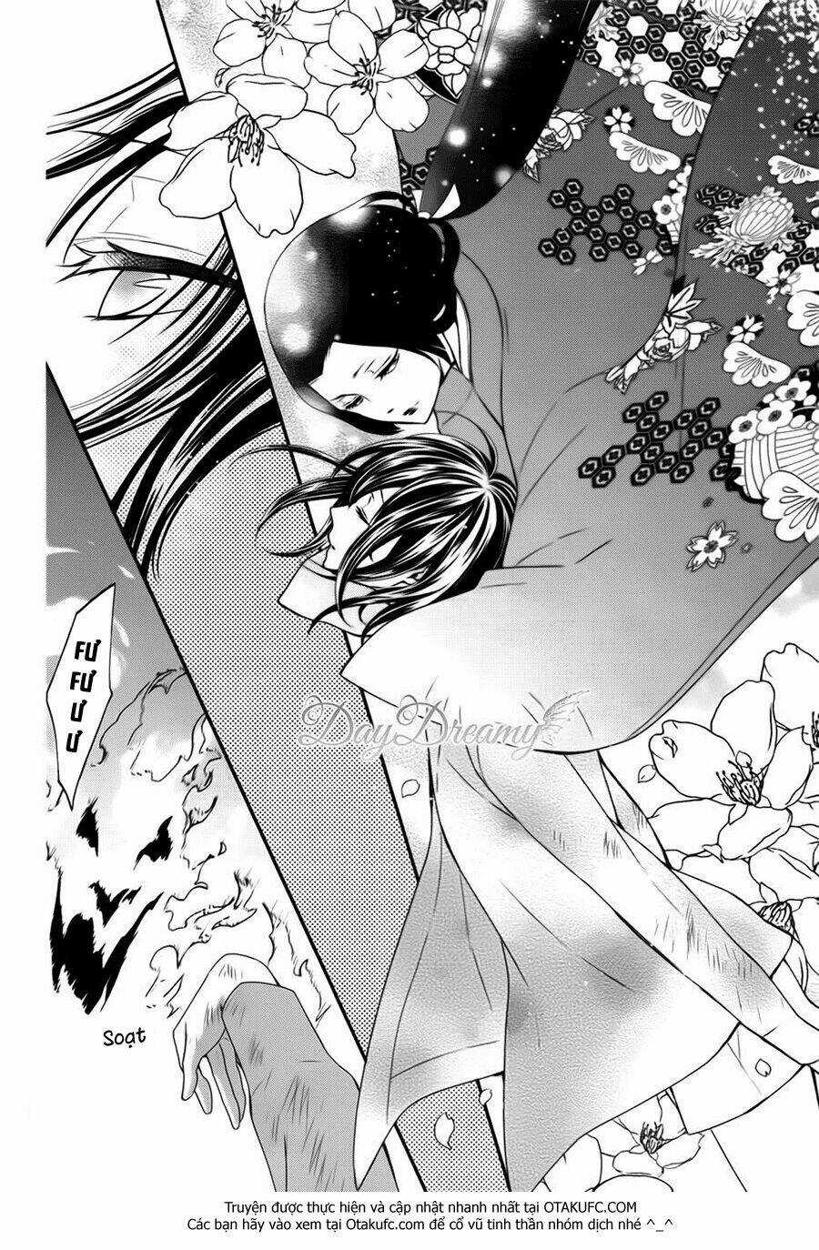 Koi To Kemono To Seitokai Chapter 4 trang 14