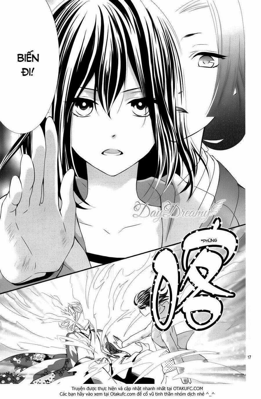 Koi To Kemono To Seitokai Chapter 4 trang 15