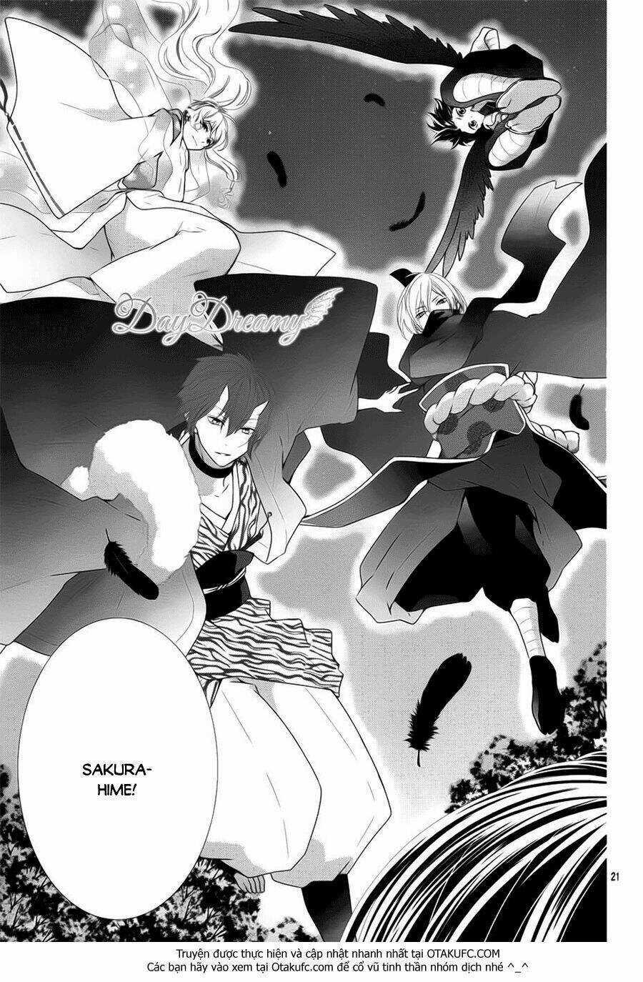 Koi To Kemono To Seitokai Chapter 4 trang 19