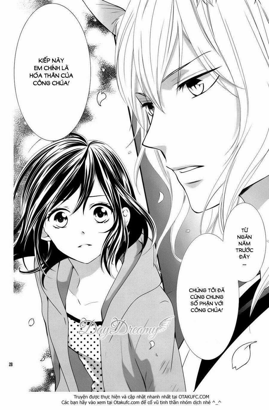 Koi To Kemono To Seitokai Chapter 4 trang 25