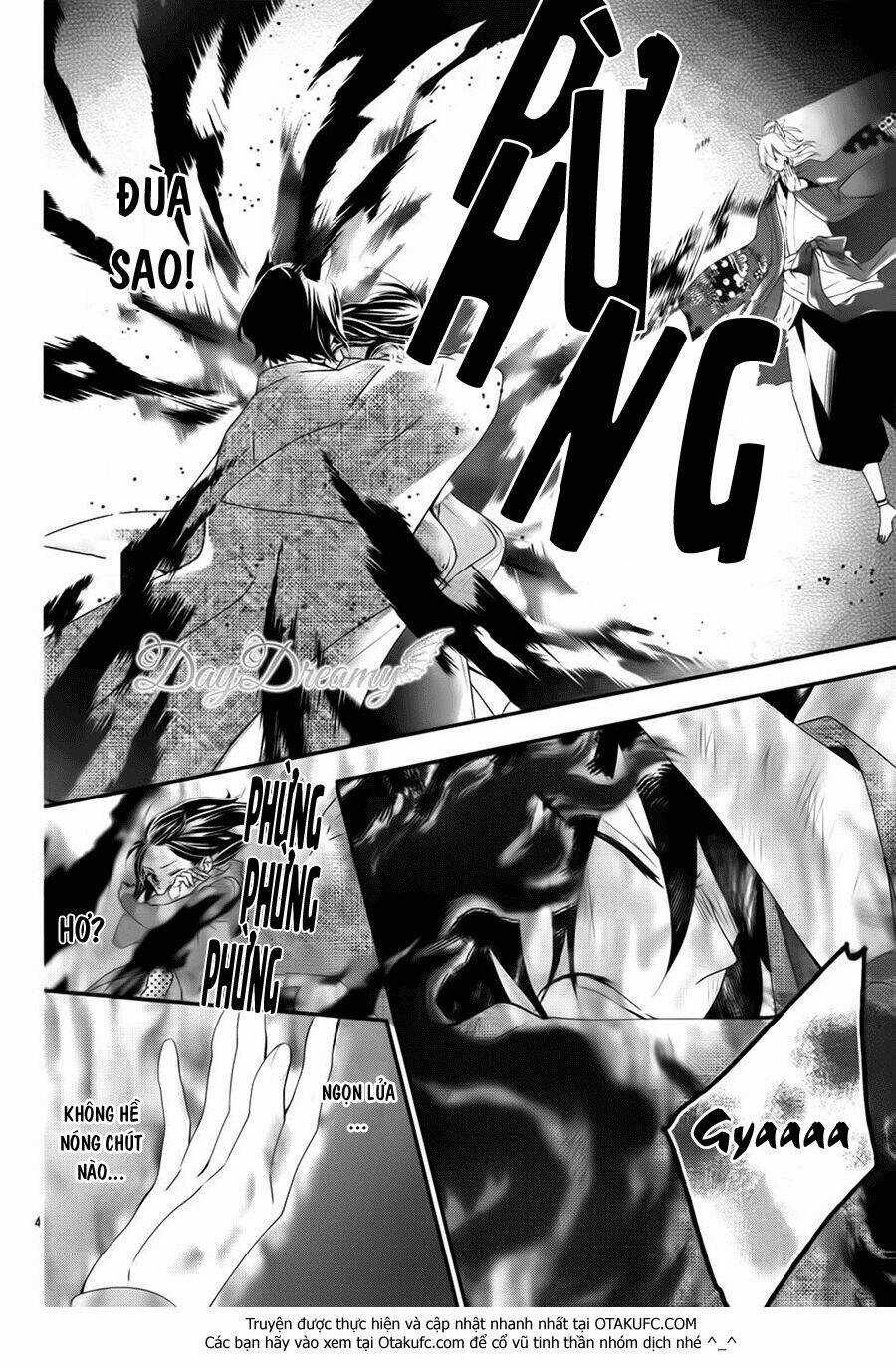 Koi To Kemono To Seitokai Chapter 4 trang 3