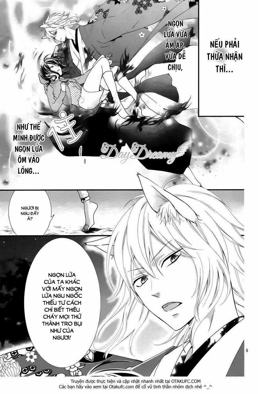 Koi To Kemono To Seitokai Chapter 4 trang 4