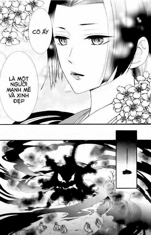 Koi To Kemono To Seitokai Chapter 5 trang 12