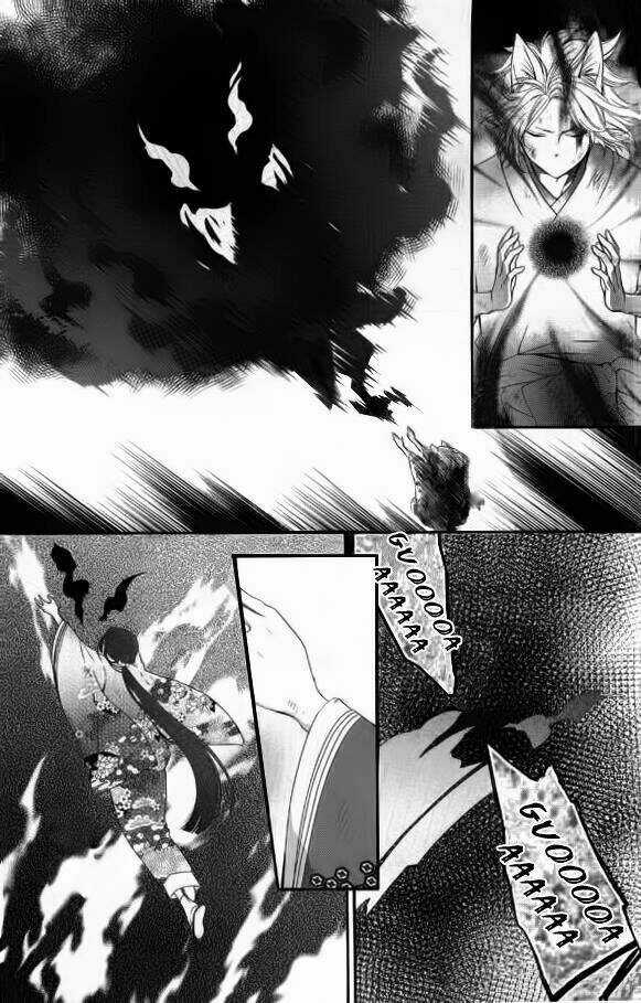 Koi To Kemono To Seitokai Chapter 5 trang 14