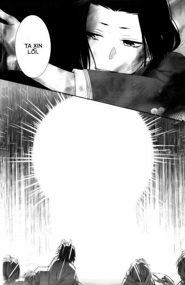 Koi To Kemono To Seitokai Chapter 5 trang 15