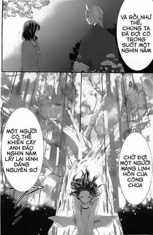 Koi To Kemono To Seitokai Chapter 5 trang 18