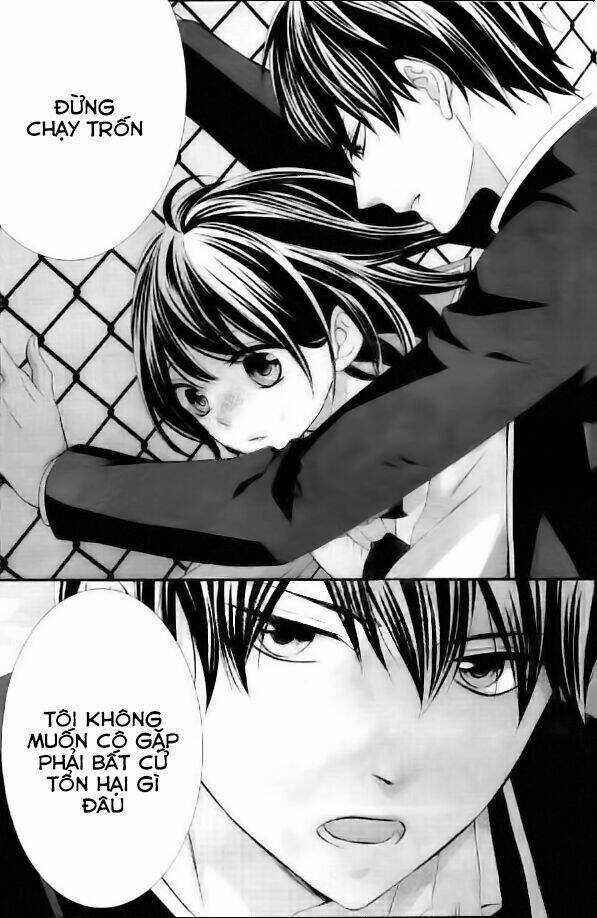 Koi To Kemono To Seitokai Chapter 5 trang 29