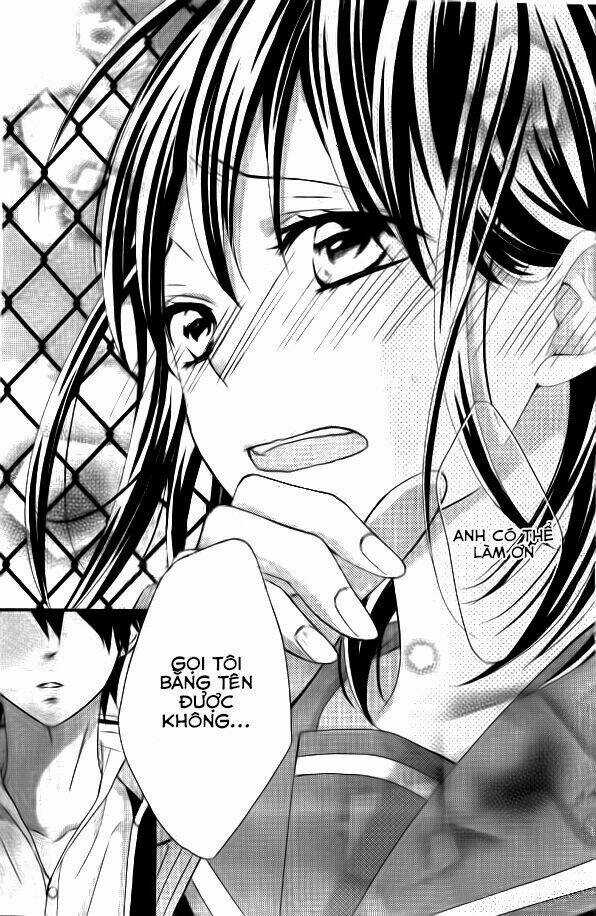 Koi To Kemono To Seitokai Chapter 5 trang 33