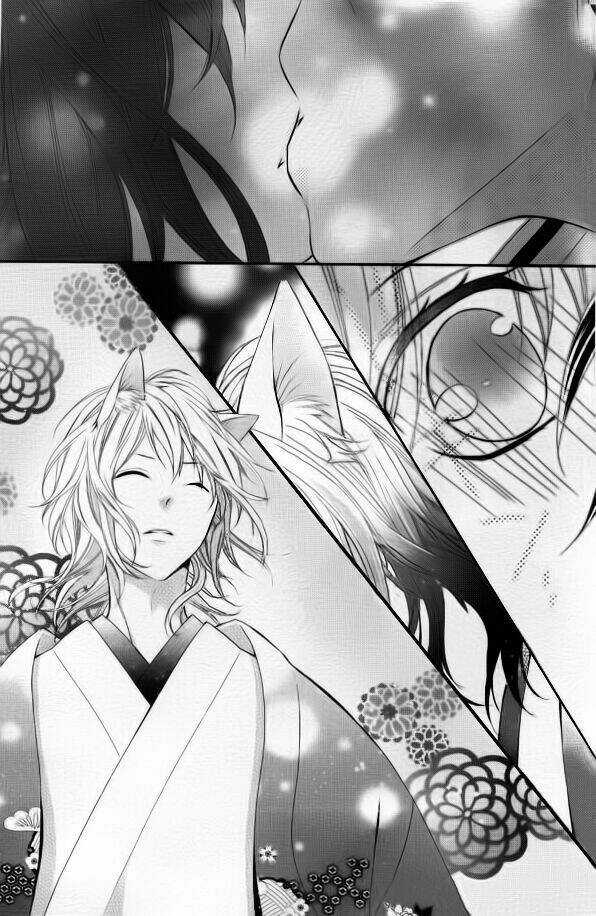 Koi To Kemono To Seitokai Chapter 5 trang 38